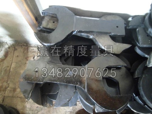 敲擊呆扳手7